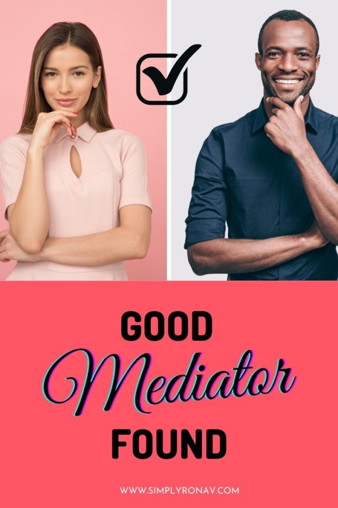 10 Tips For Being A Good Mediator Simply Rona V.